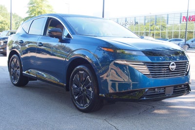 2027 Nissan Murano Platinum