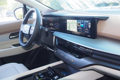 2027 Nissan Murano Platinum