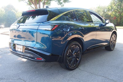 2027 Nissan Murano Platinum