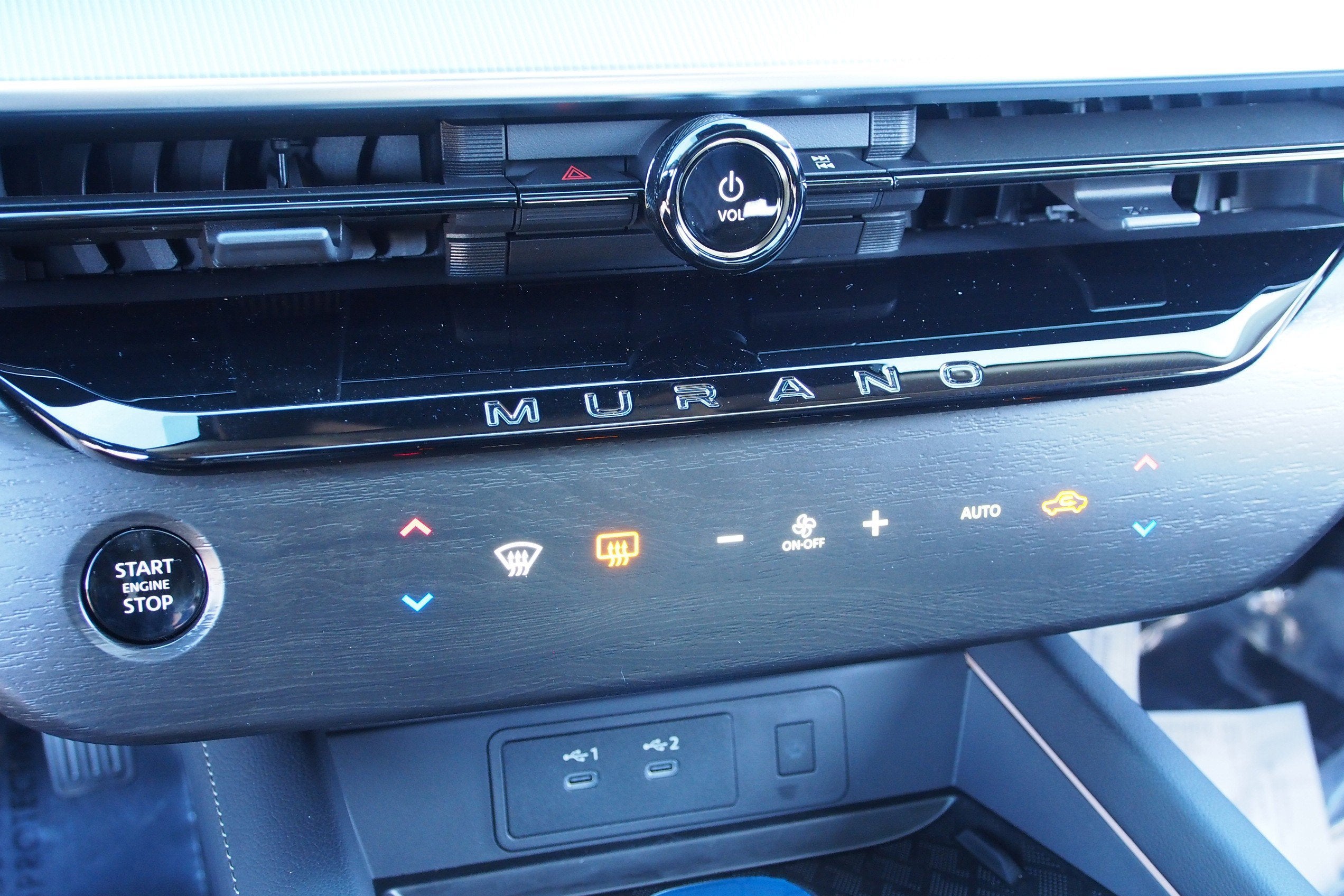 2026 Nissan Murano Platinum