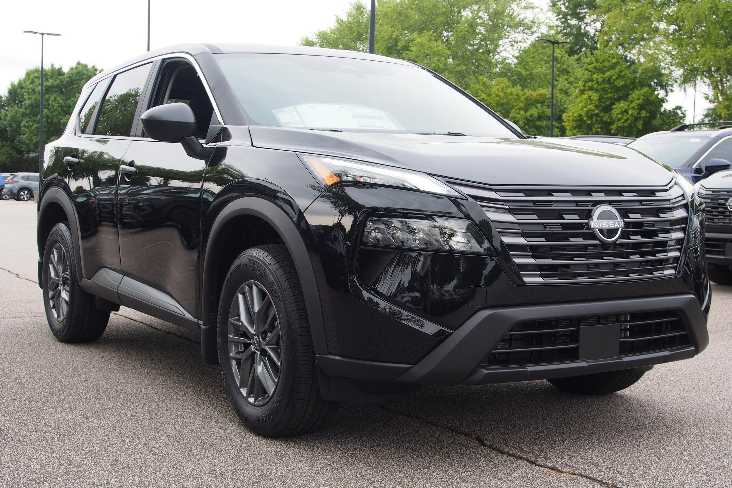 2026 Nissan Rogue S
