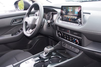 2026 Nissan Rogue S