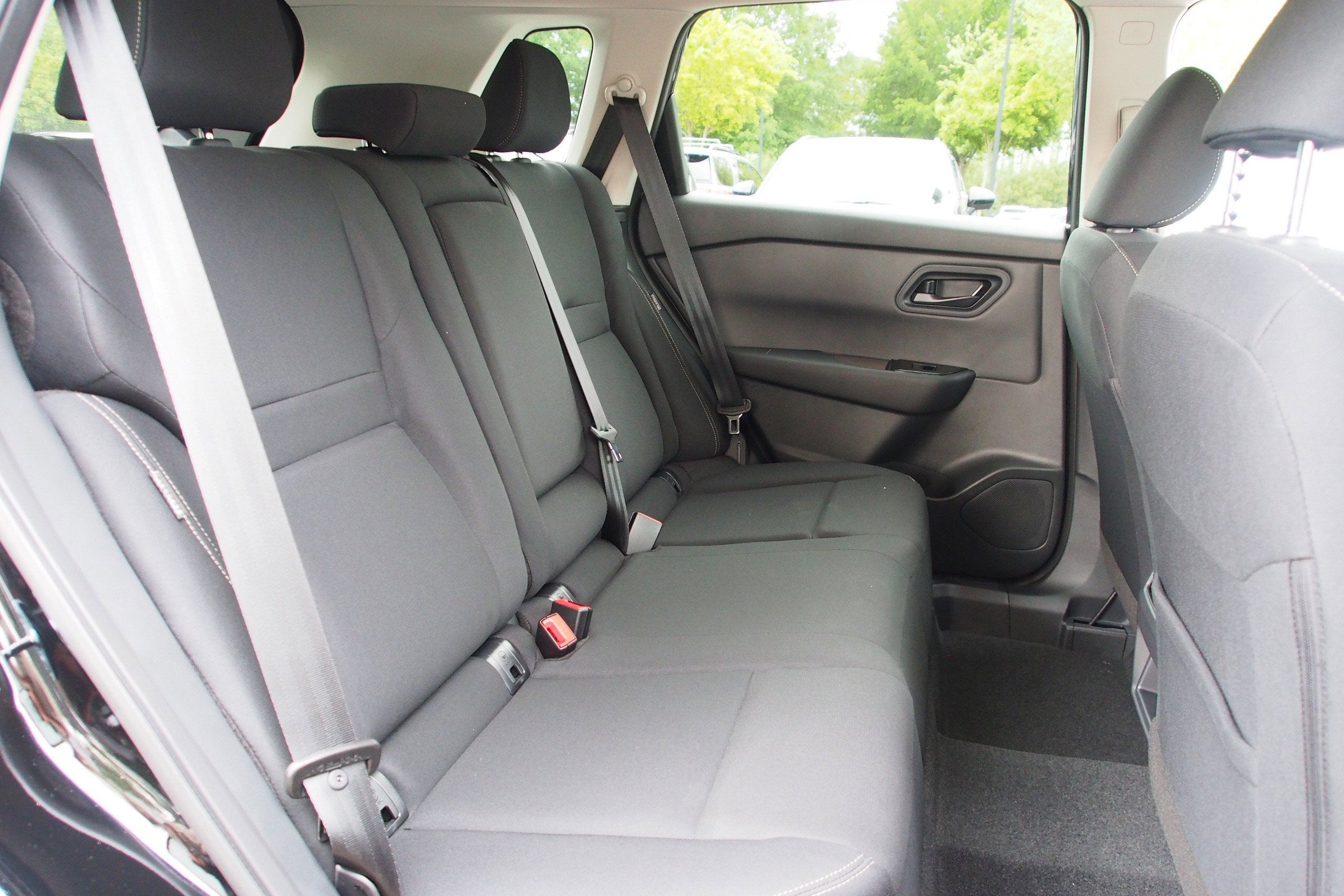 2026 Nissan Rogue S
