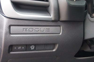 2026 Nissan Rogue S