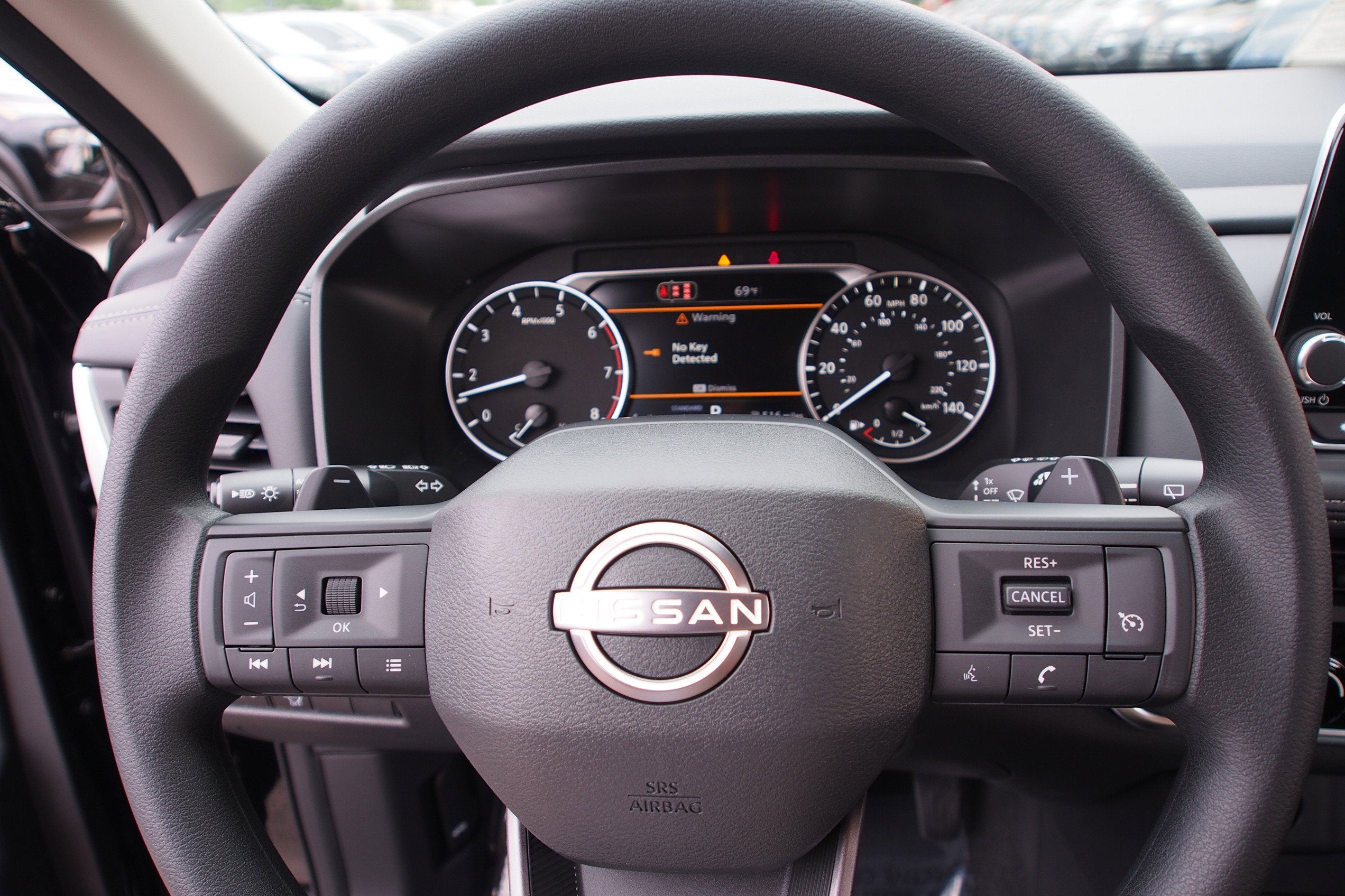 2026 Nissan Rogue S