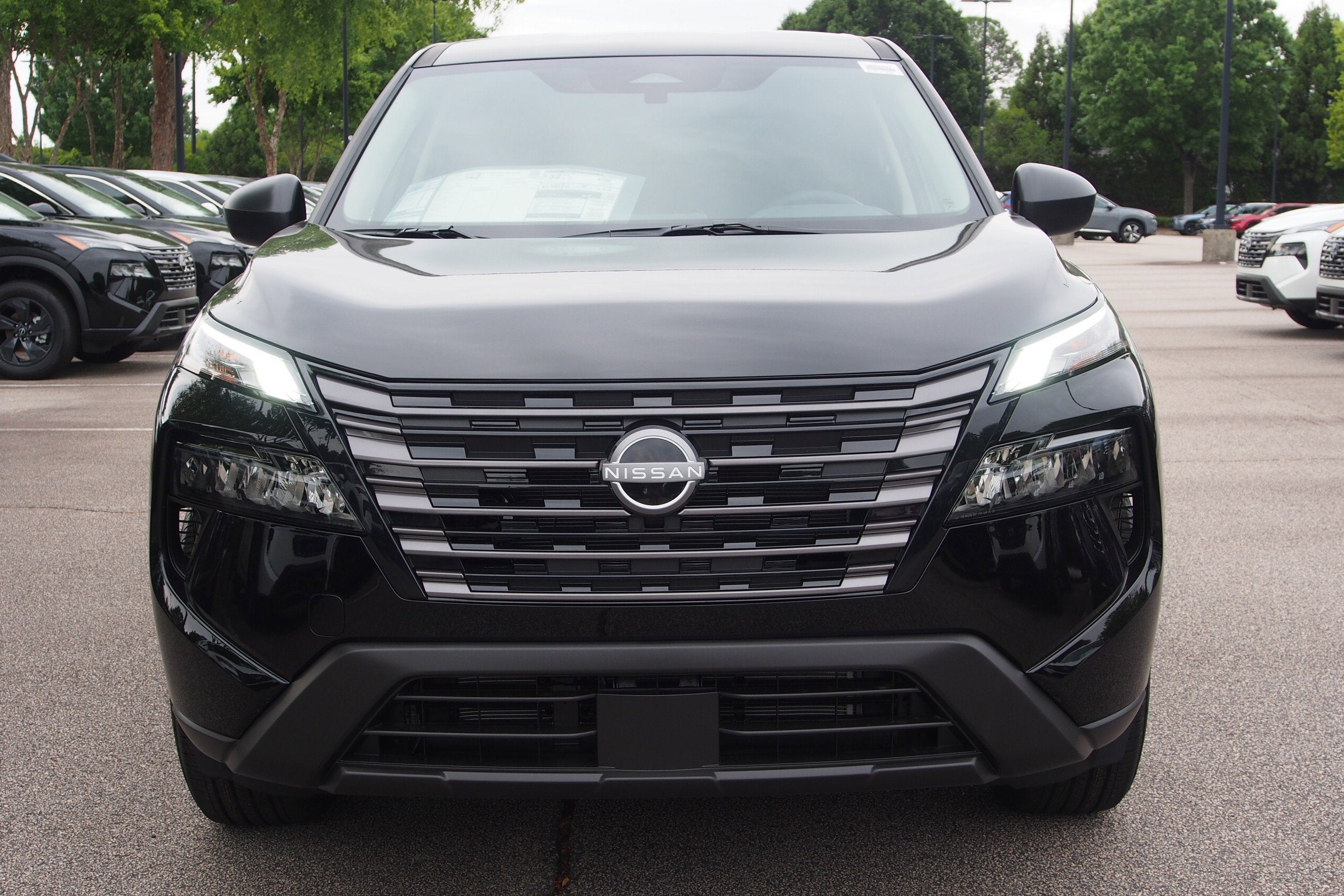 2026 Nissan Rogue S