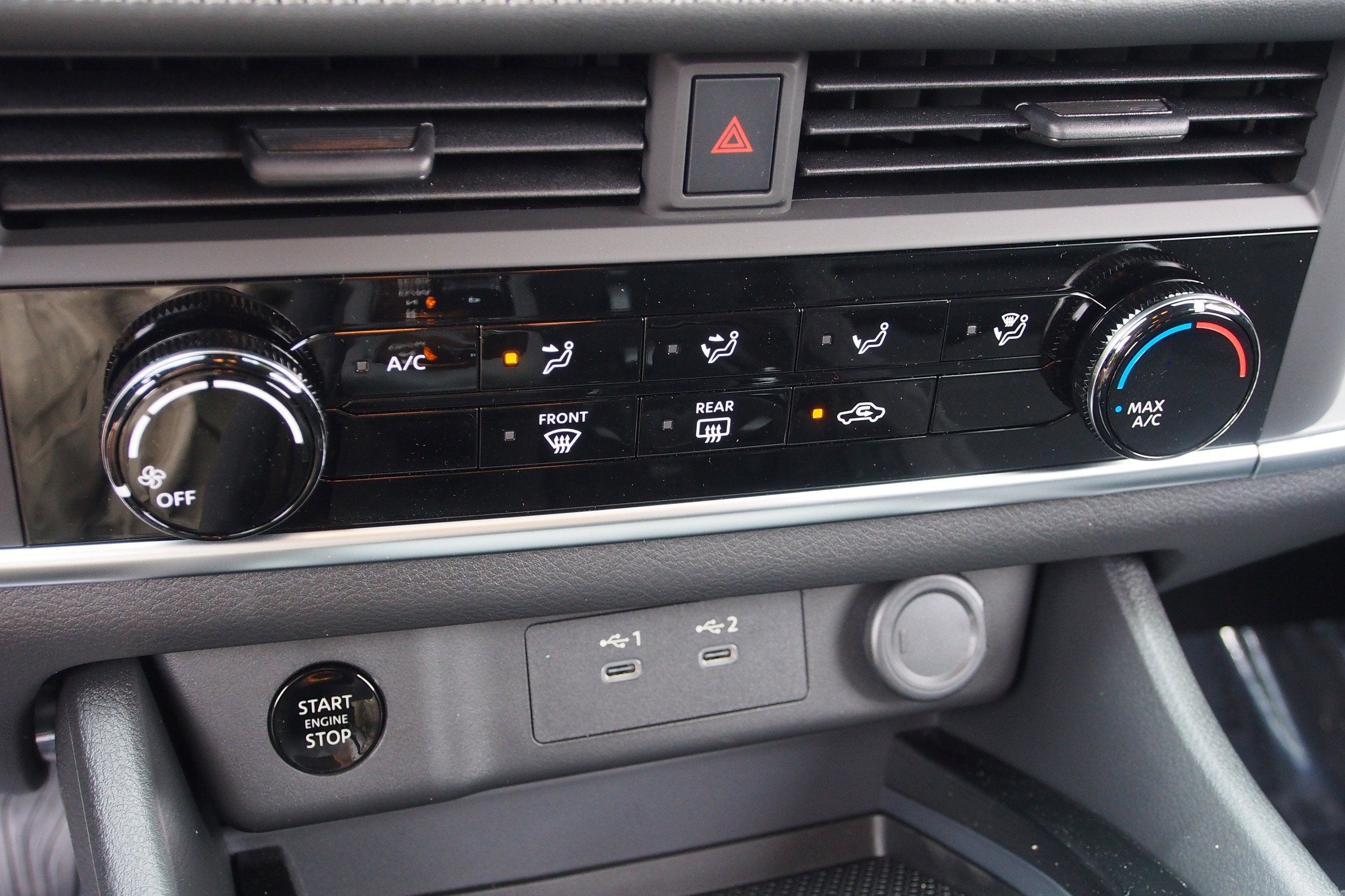 2026 Nissan Rogue S