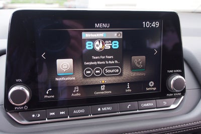 2026 Nissan Rogue S