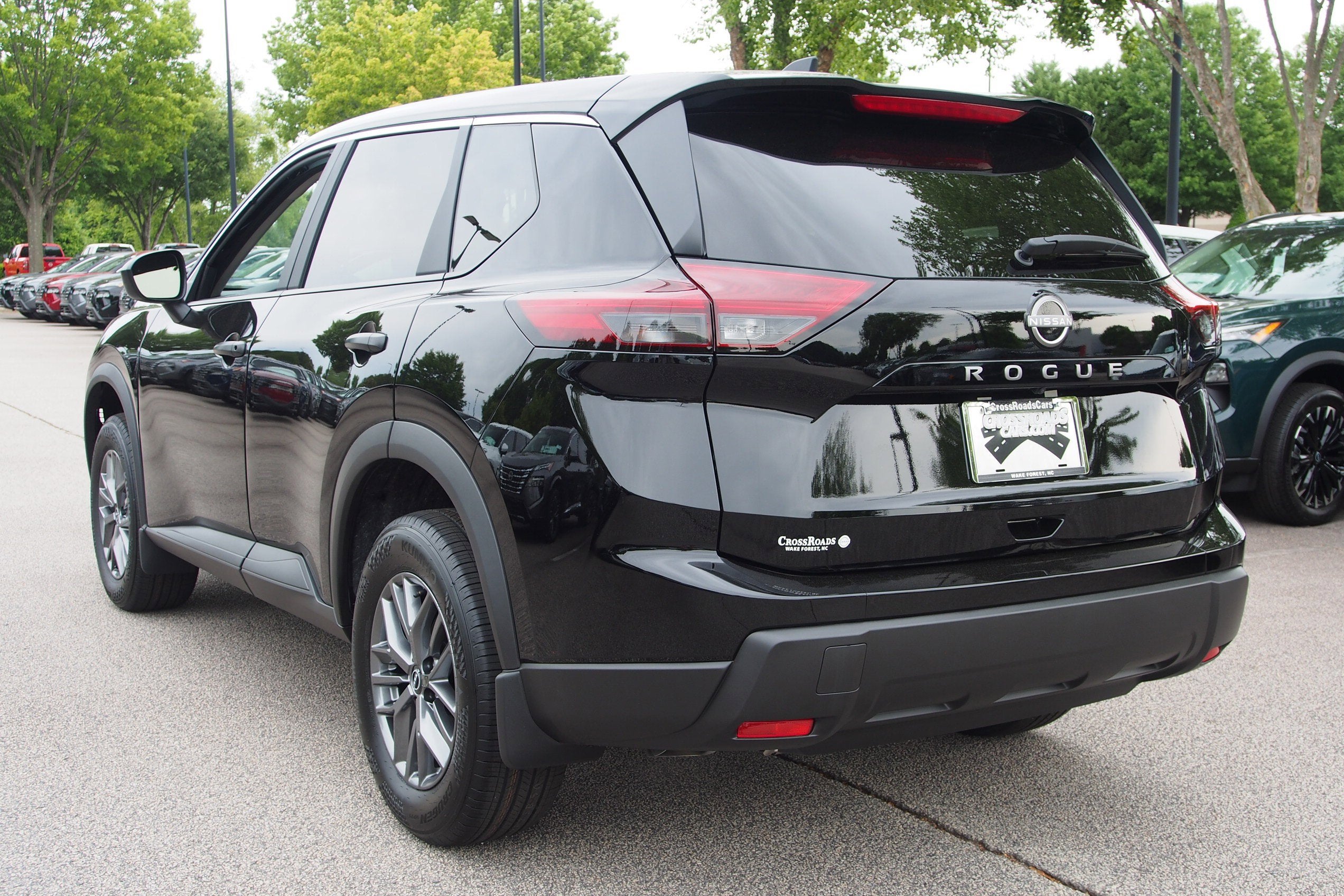 2026 Nissan Rogue S