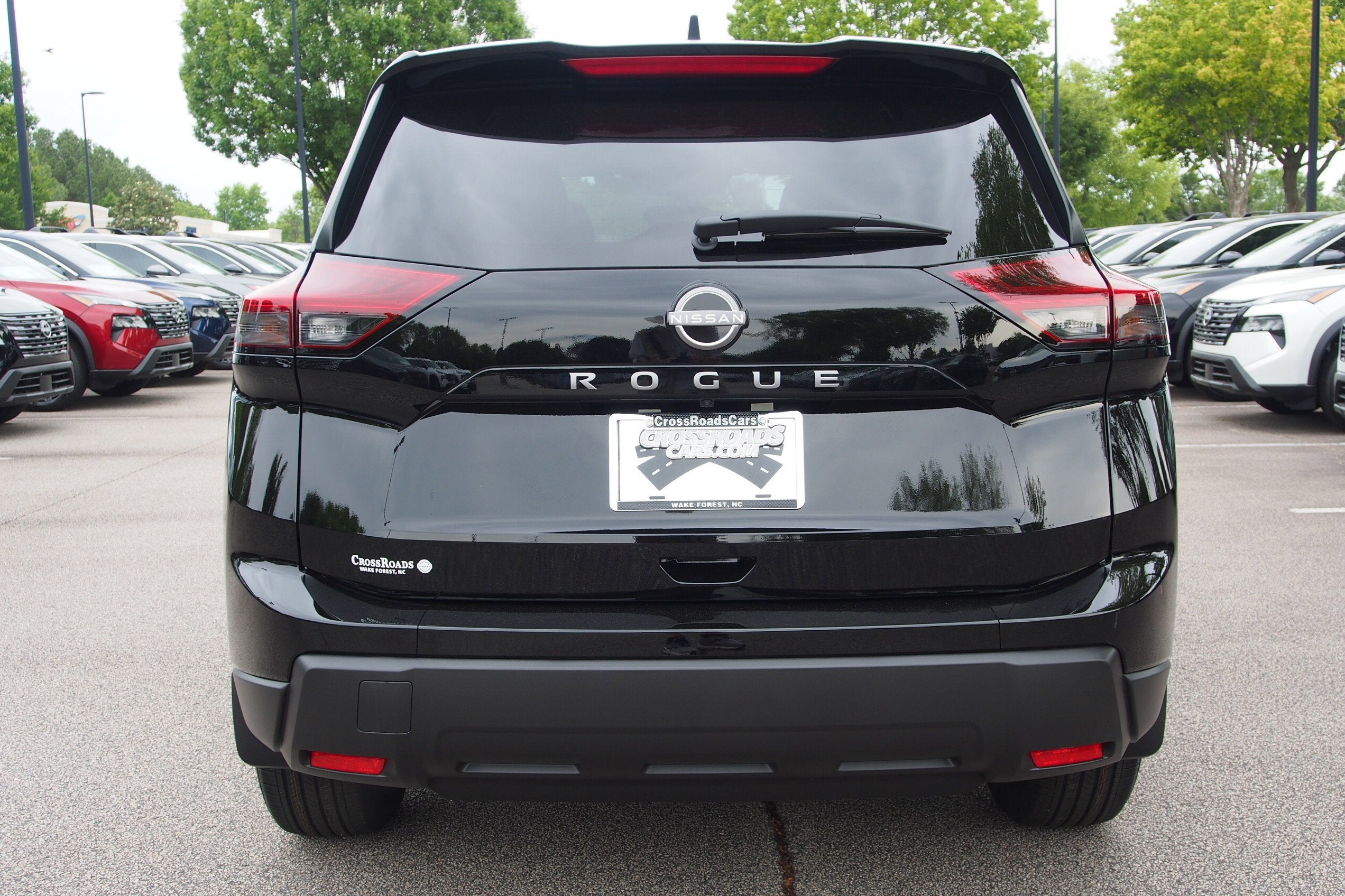 2026 Nissan Rogue S