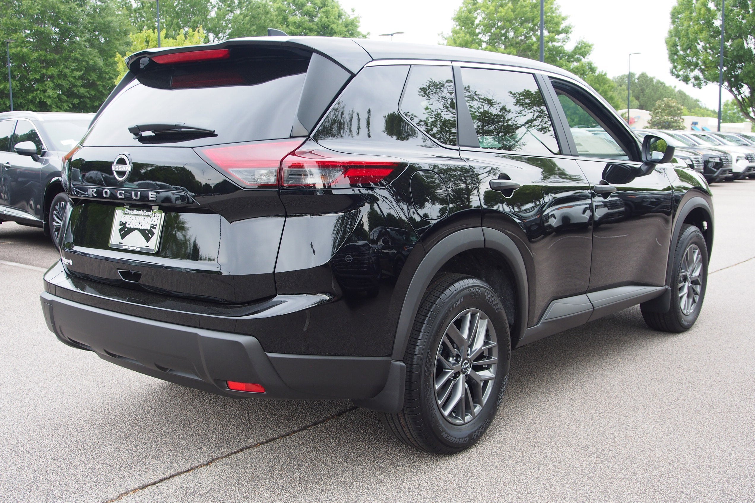 2026 Nissan Rogue S