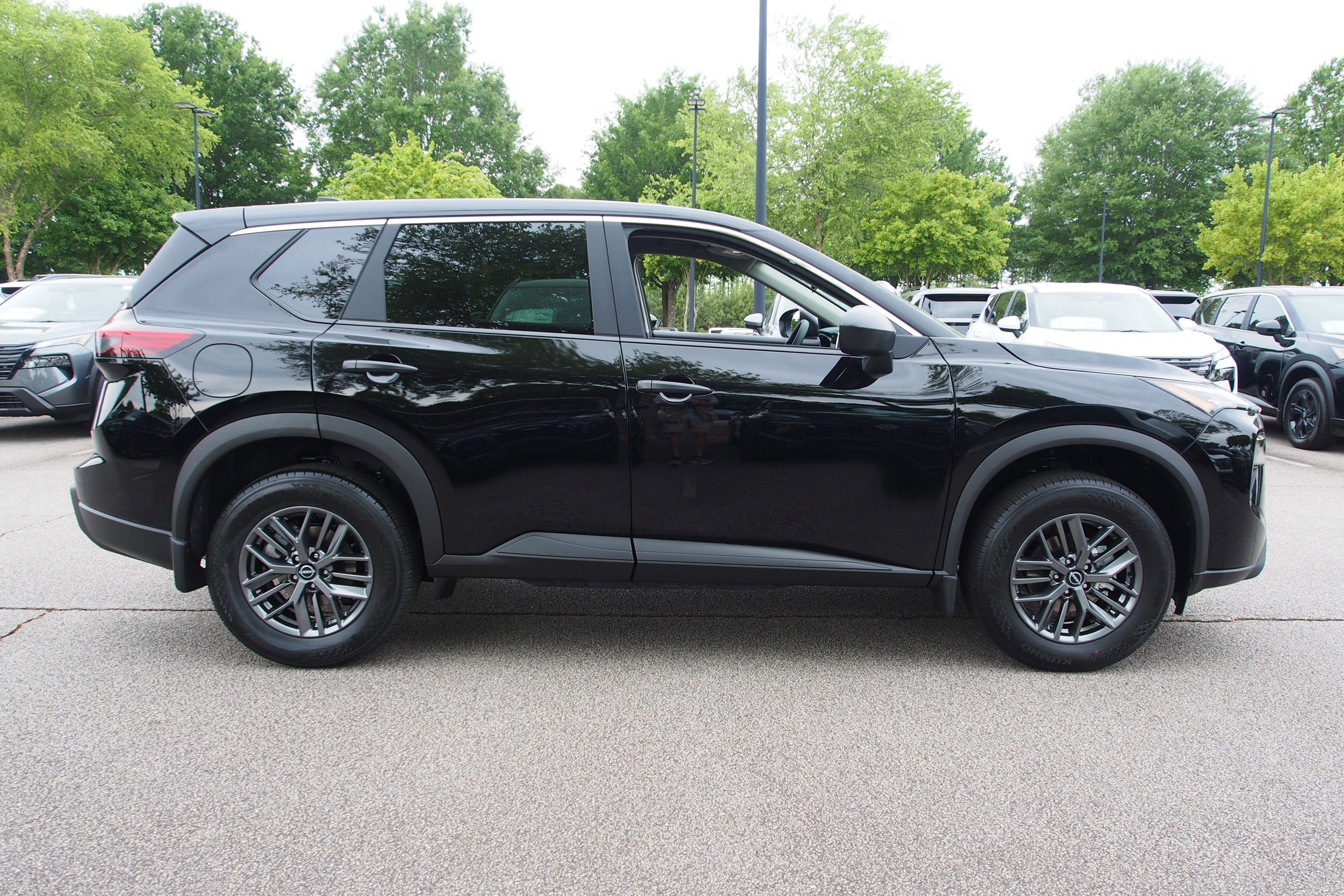 2026 Nissan Rogue S