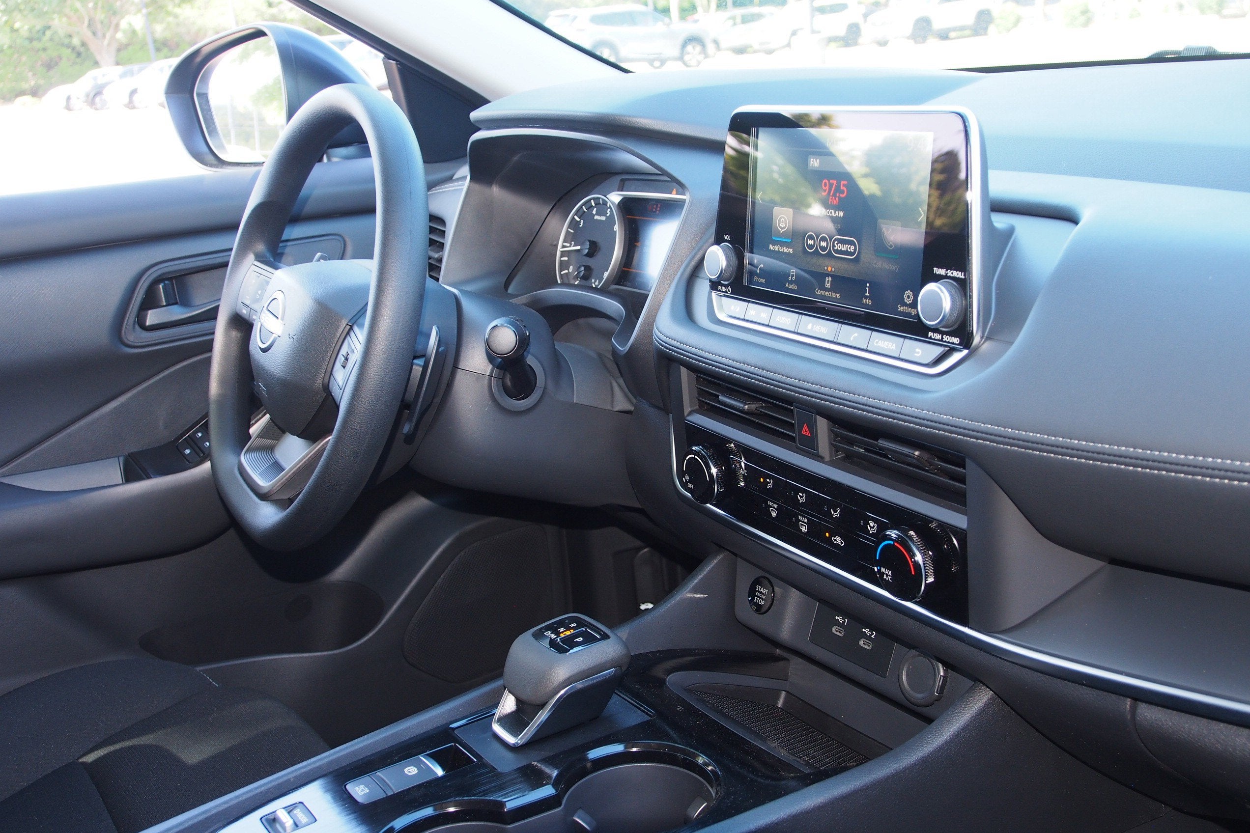 2026 Nissan Rogue S