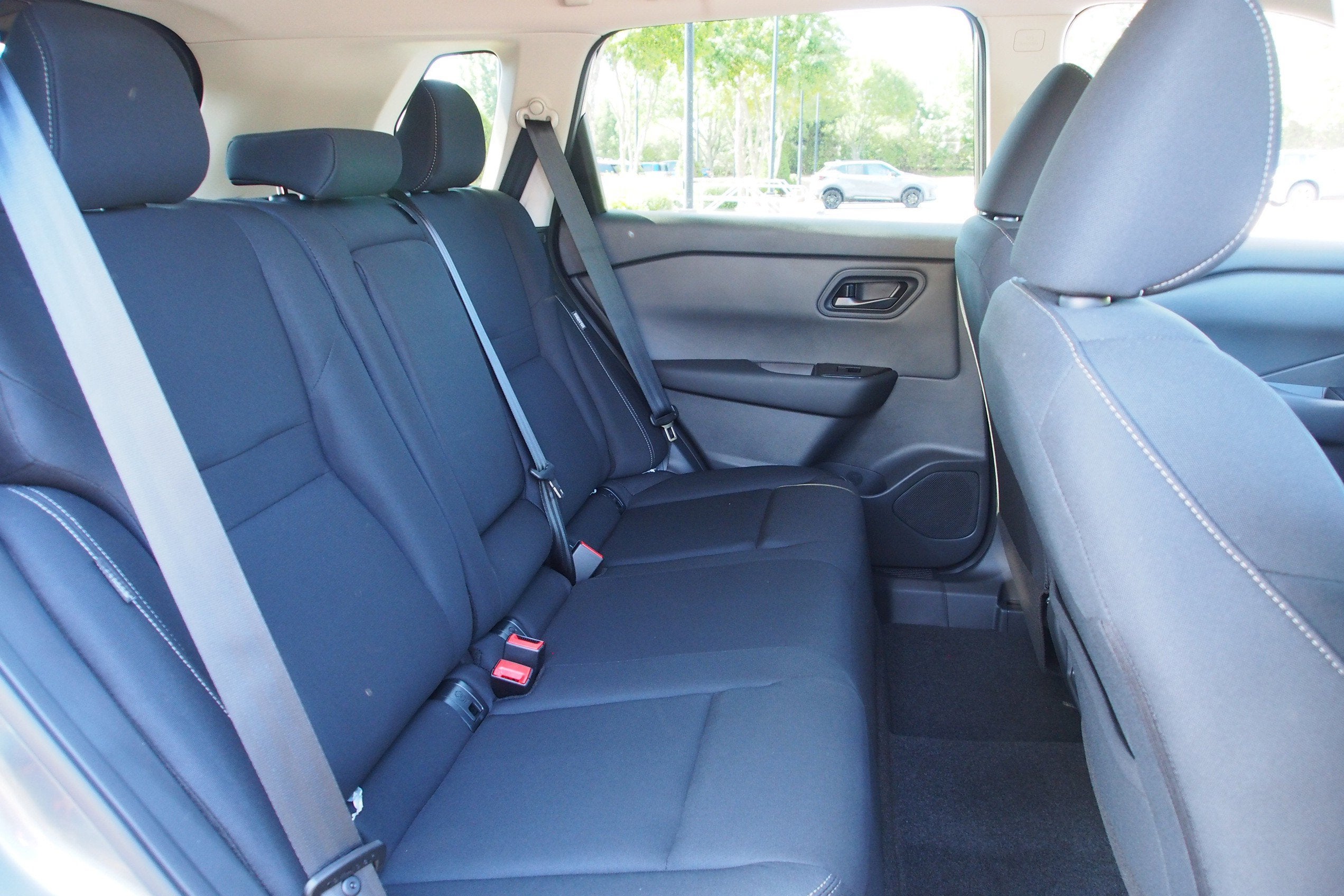 2026 Nissan Rogue S