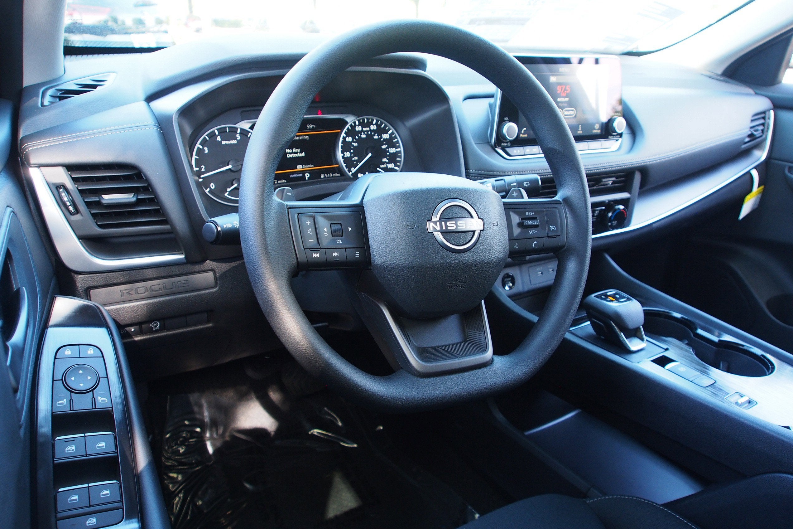 2026 Nissan Rogue S