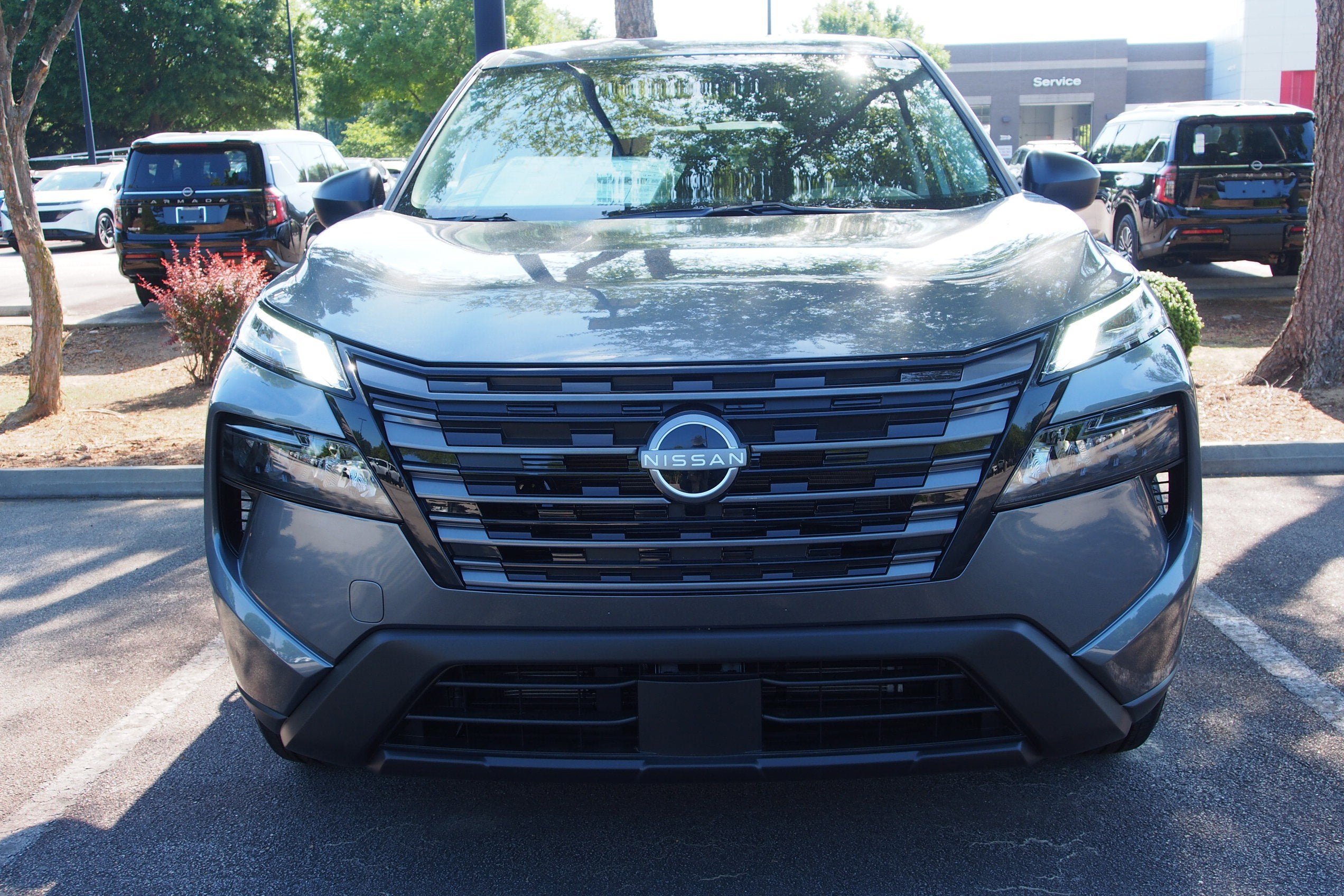 2026 Nissan Rogue S