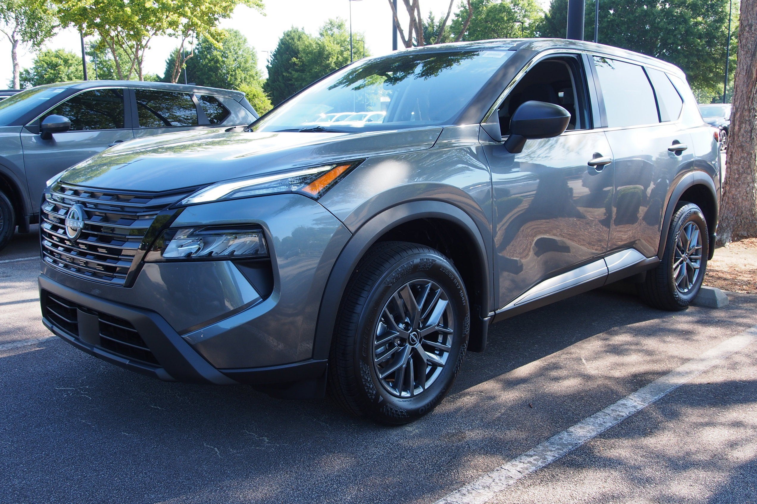 2026 Nissan Rogue S