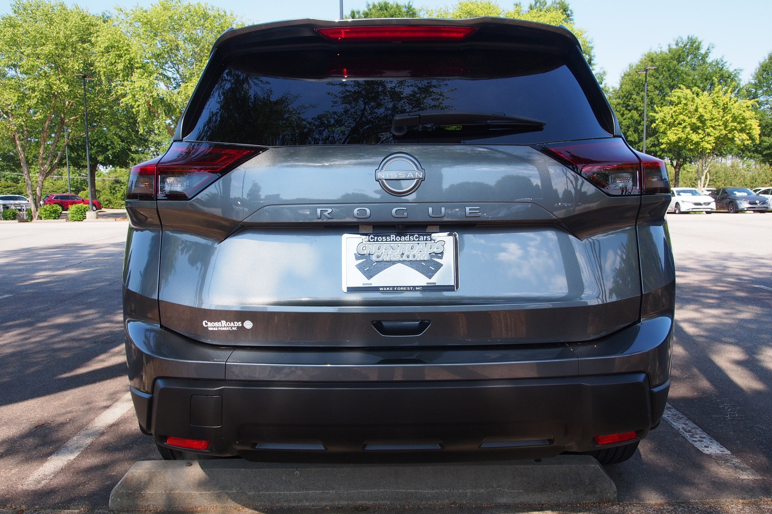 2026 Nissan Rogue S