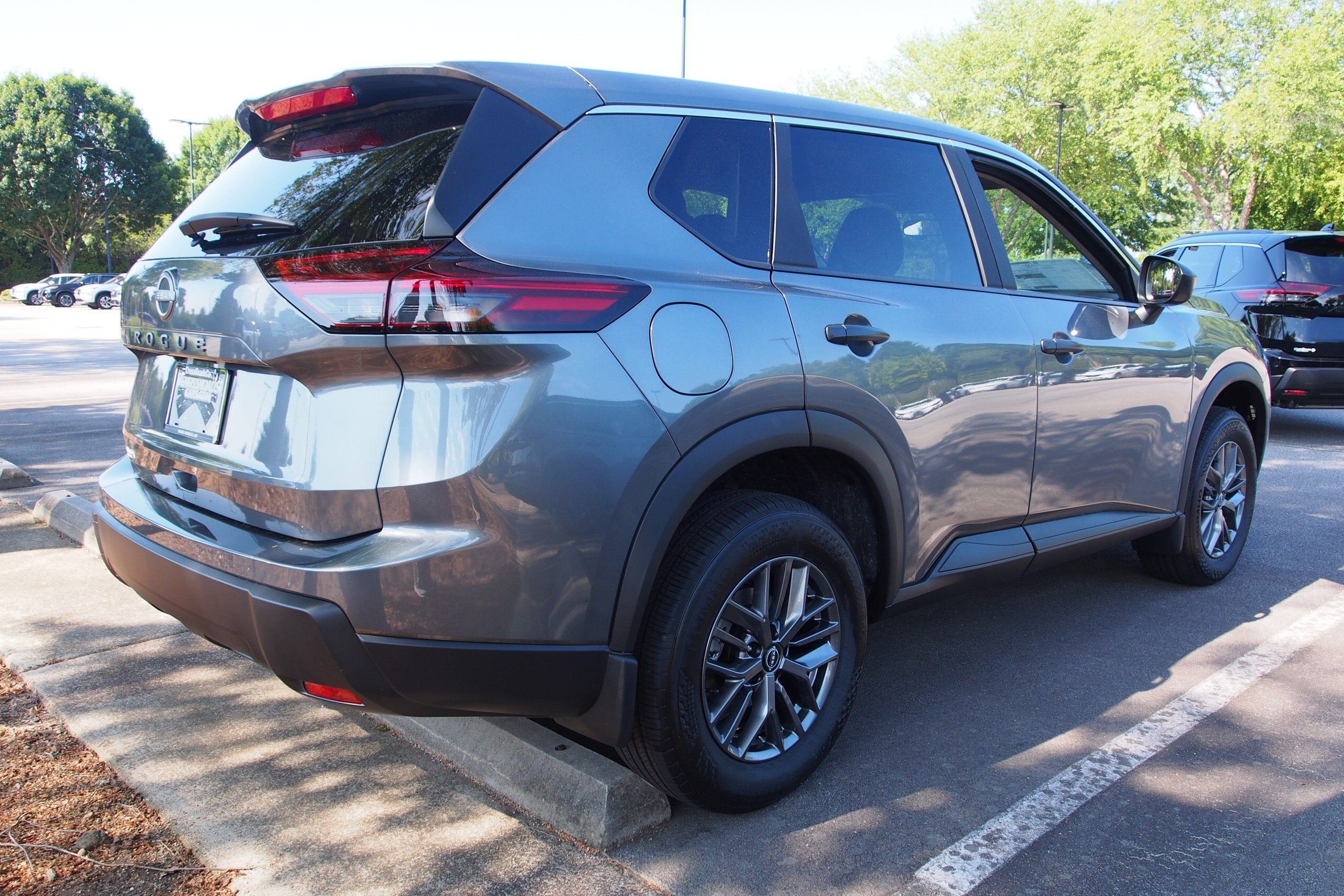 2026 Nissan Rogue S