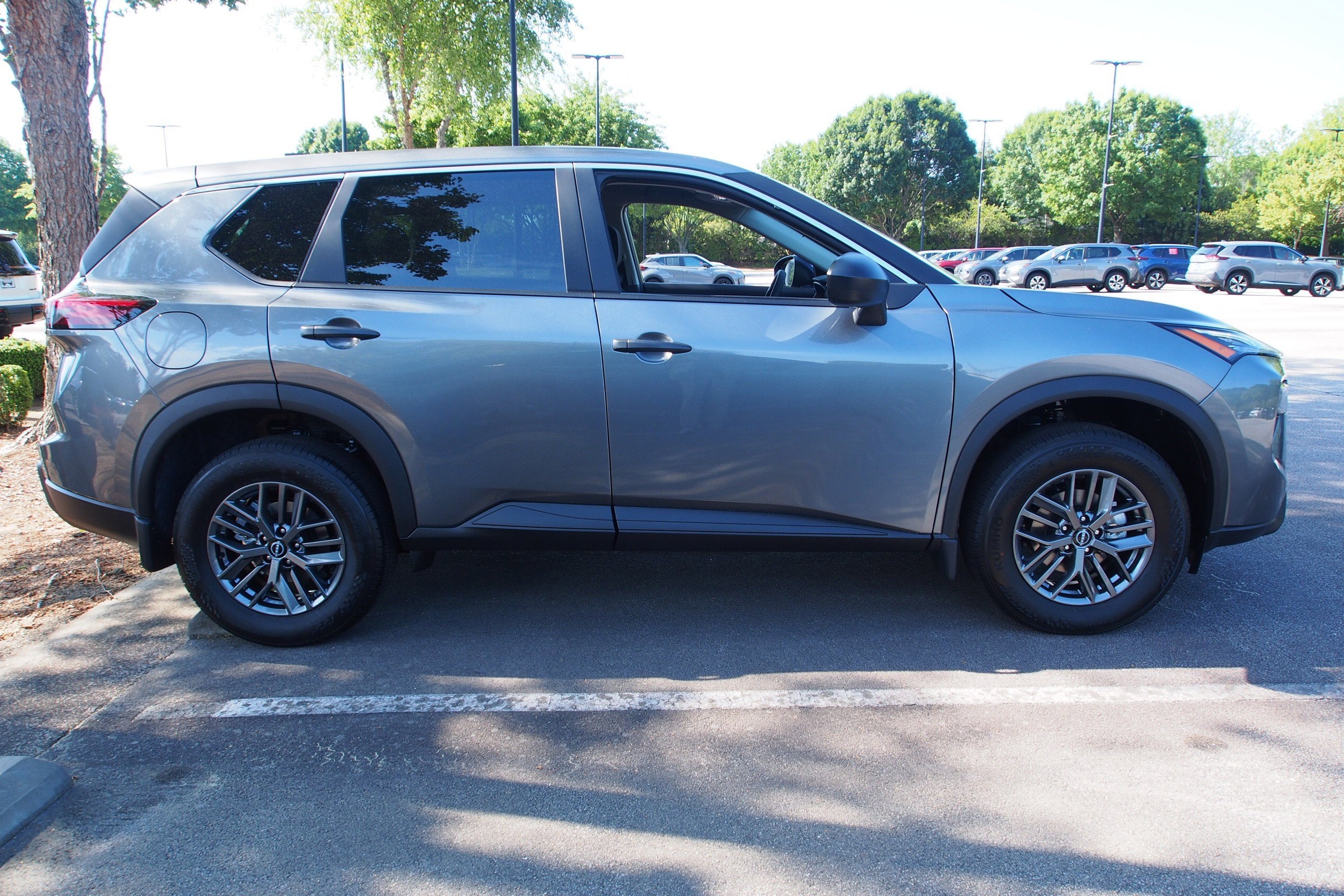 2026 Nissan Rogue S