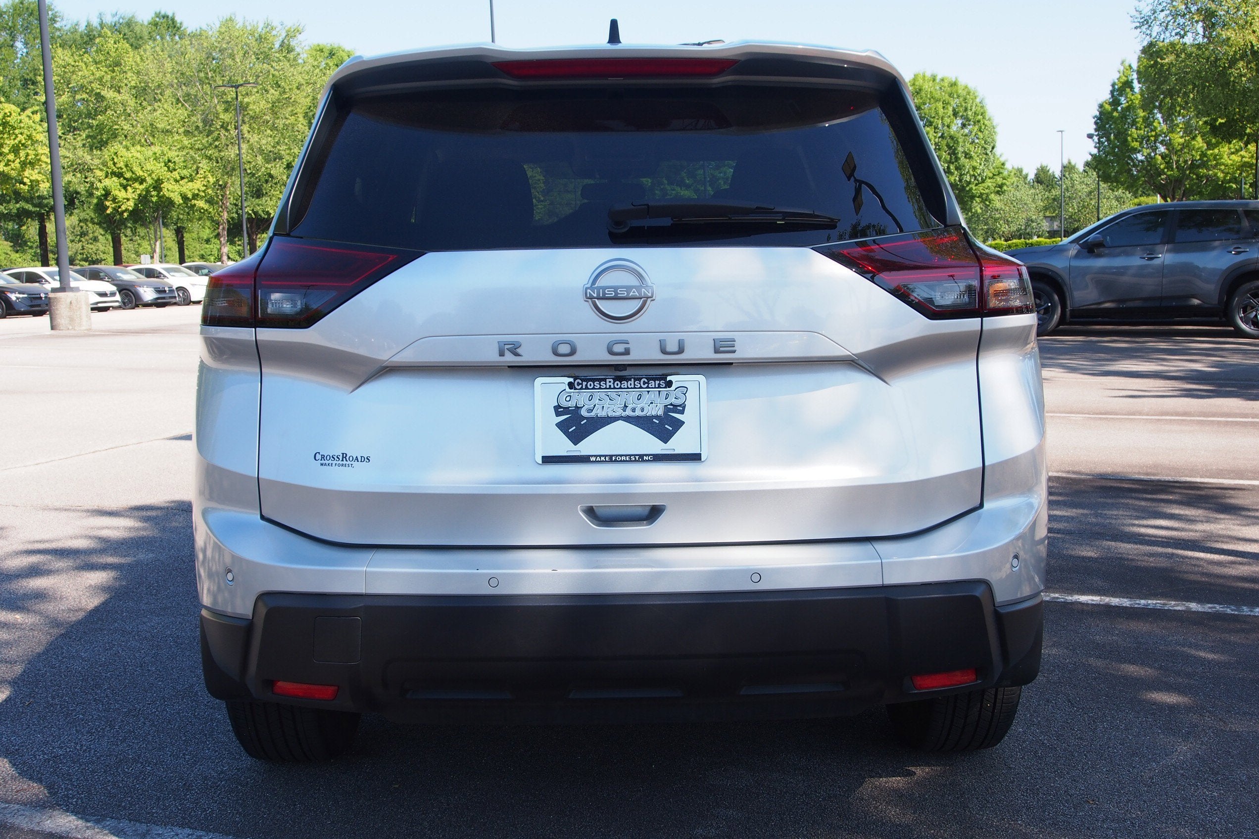 2025 Nissan Rogue S