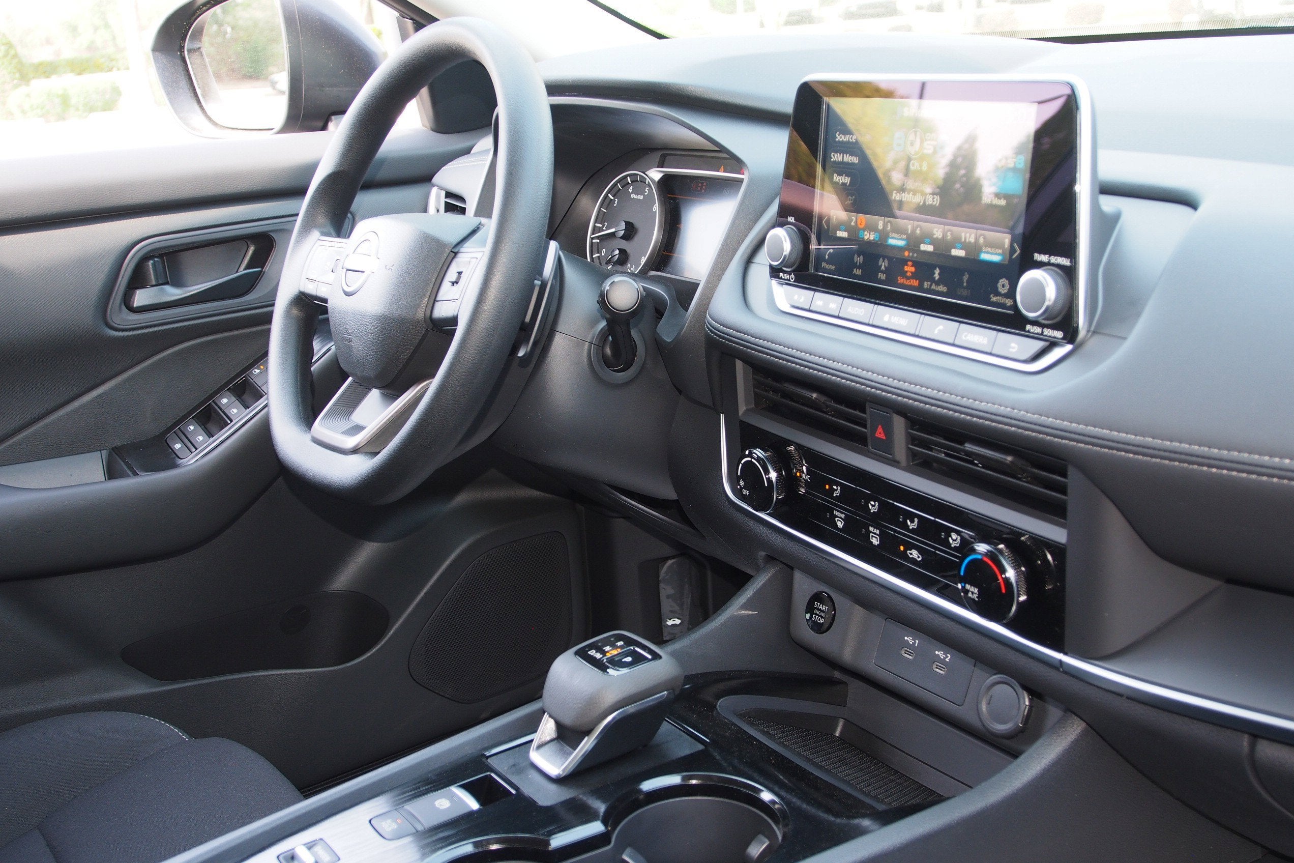 2026 Nissan Rogue S