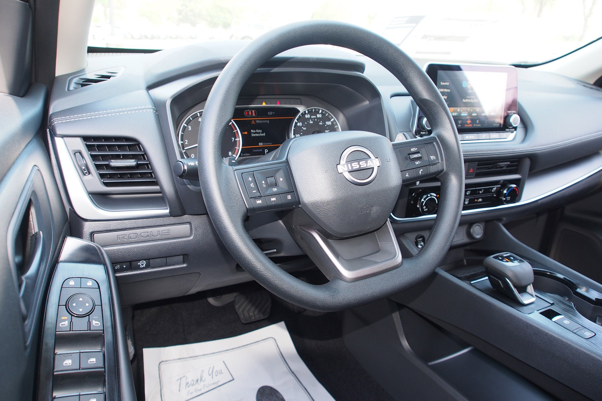 2026 Nissan Rogue S