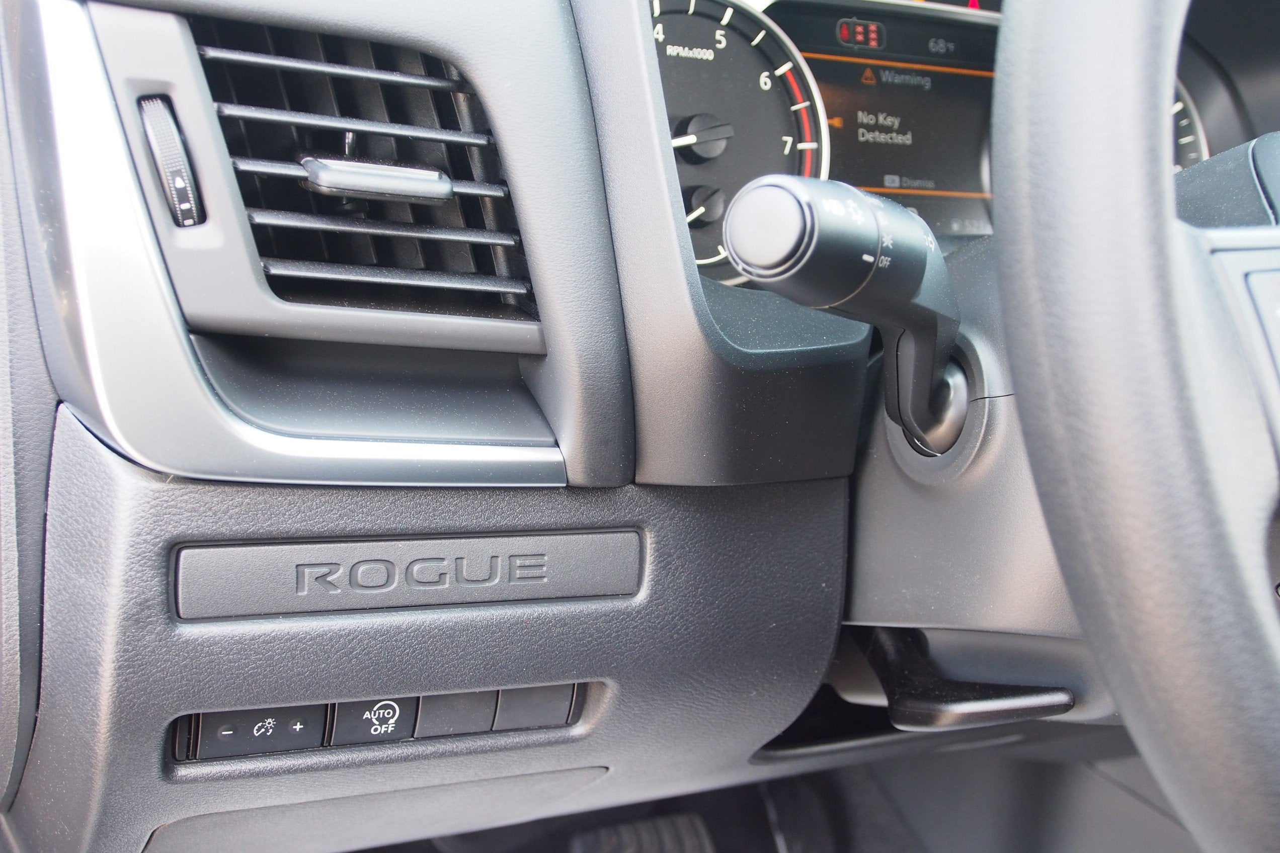 2026 Nissan Rogue S