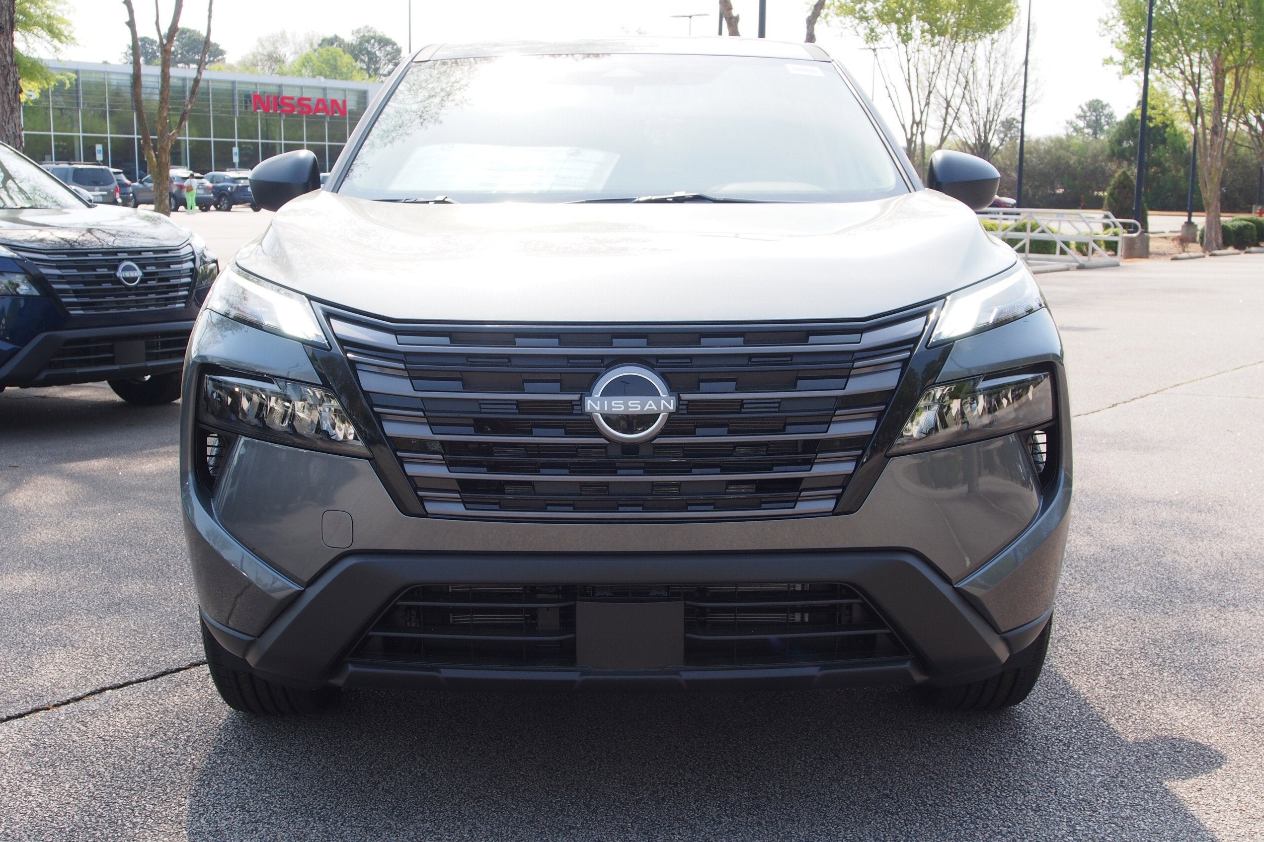 2026 Nissan Rogue S