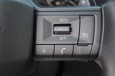 2026 Nissan Rogue S