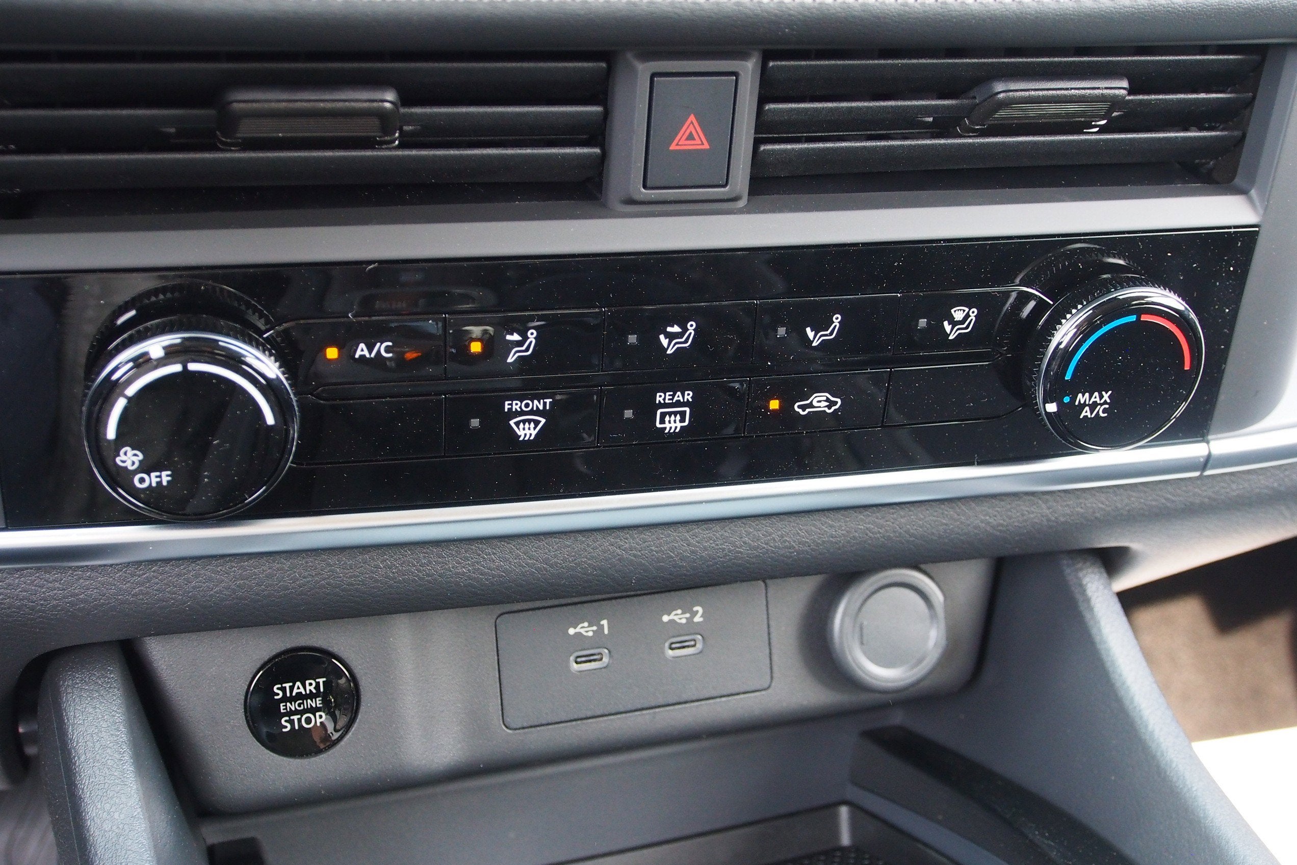 2026 Nissan Rogue S