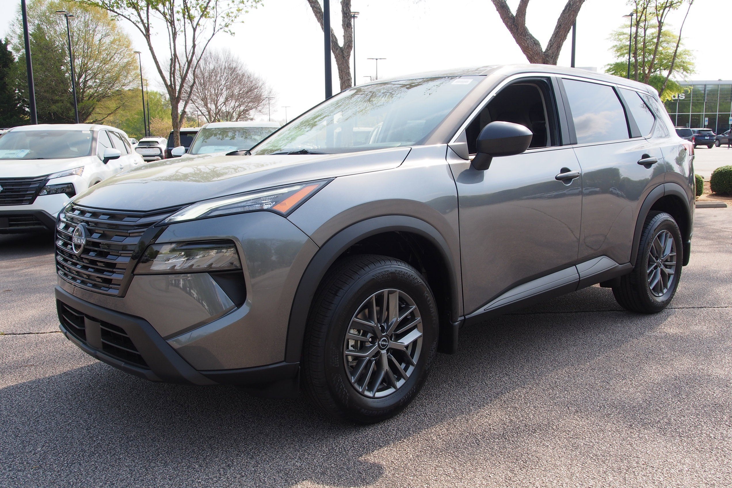 2026 Nissan Rogue S