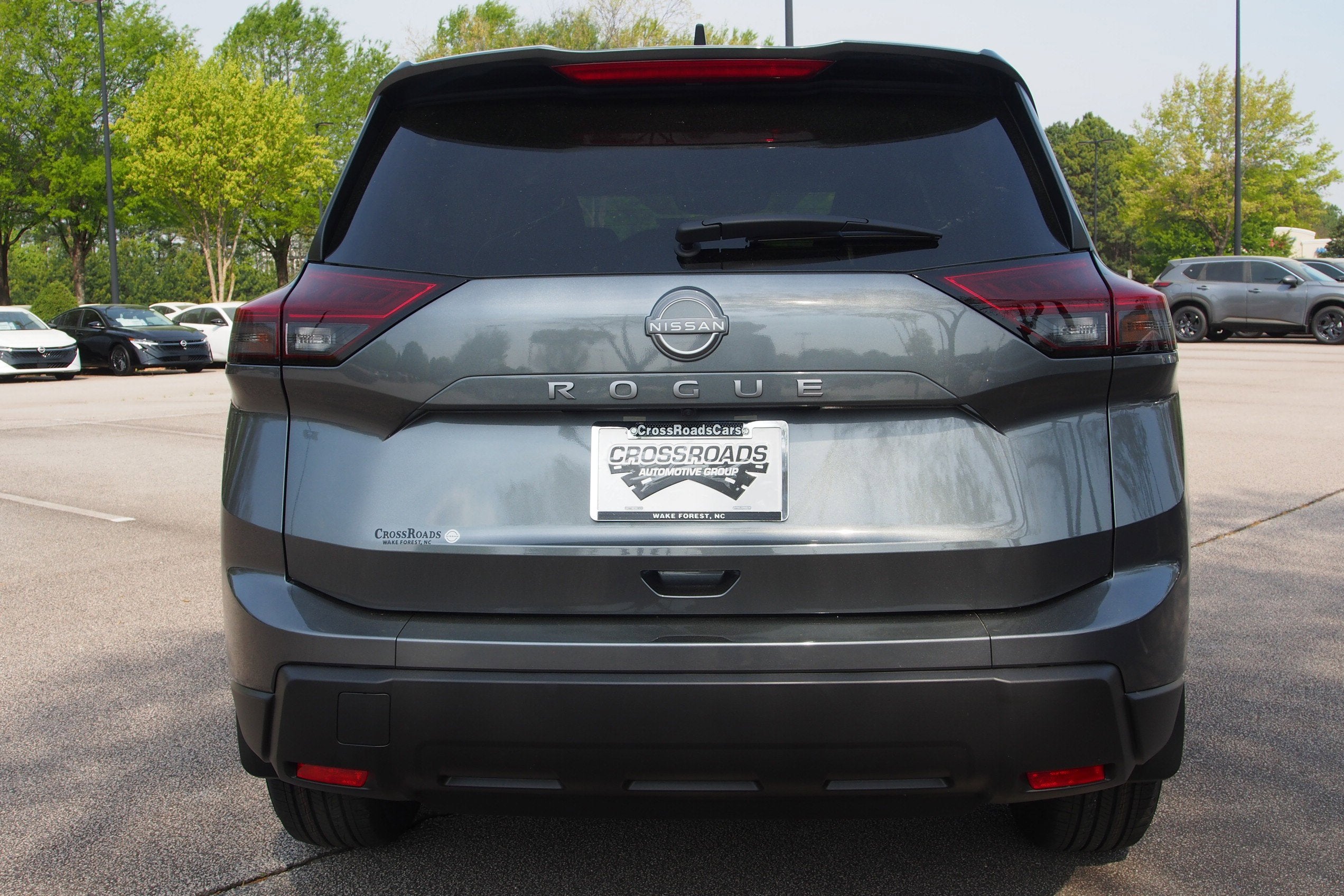 2026 Nissan Rogue S
