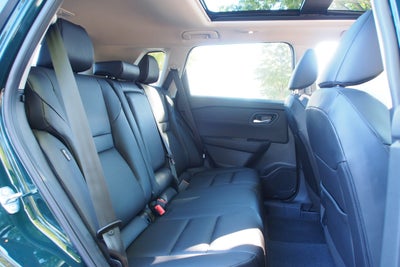 2027 Nissan Rogue Dark Armor