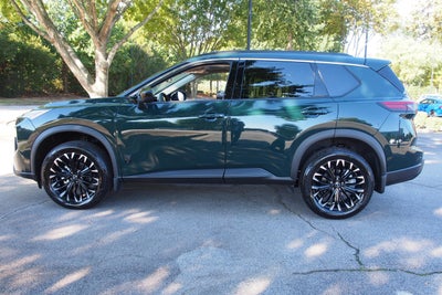 2027 Nissan Rogue Dark Armor