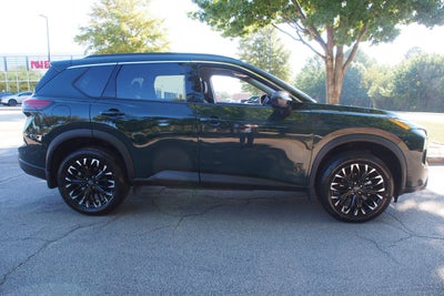 2027 Nissan Rogue Dark Armor