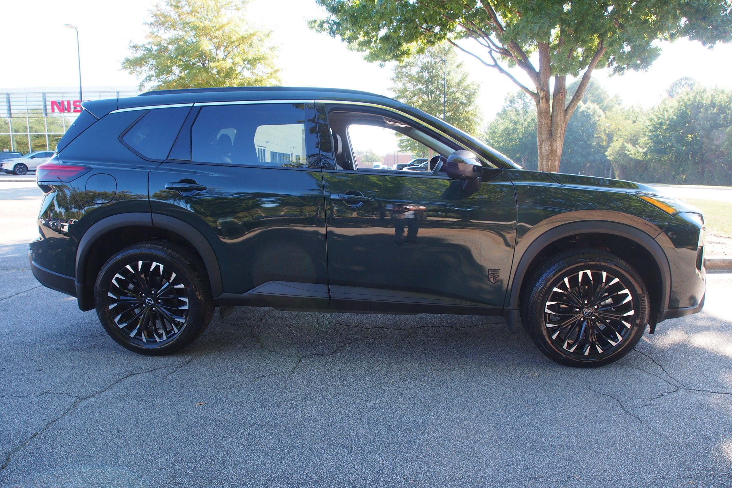 2027 Nissan Rogue Dark Armor