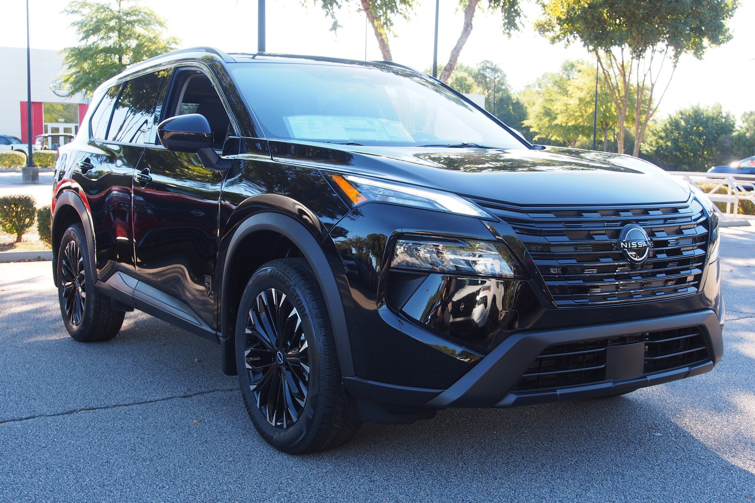 2027 Nissan Rogue Dark Armor