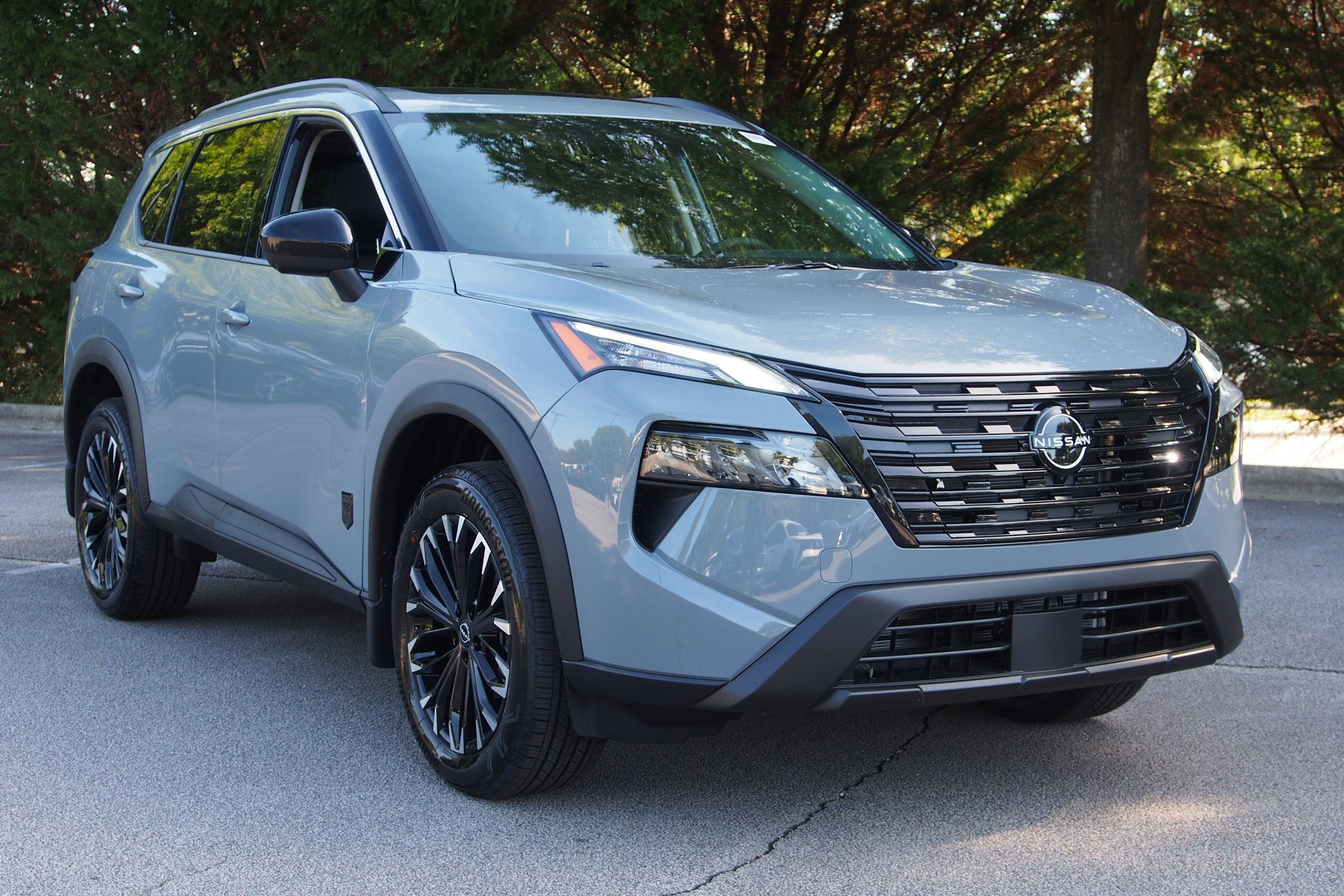 2027 Nissan Rogue Dark Armor