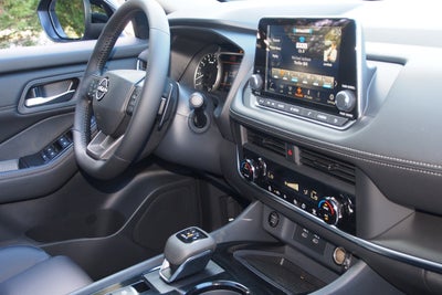 2027 Nissan Rogue Dark Armor