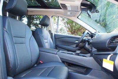 2027 Nissan Rogue Dark Armor
