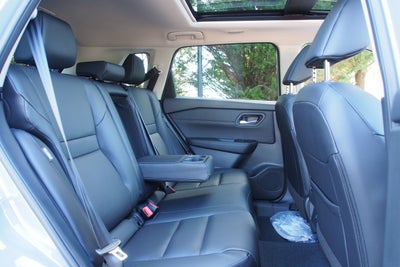 2027 Nissan Rogue Dark Armor