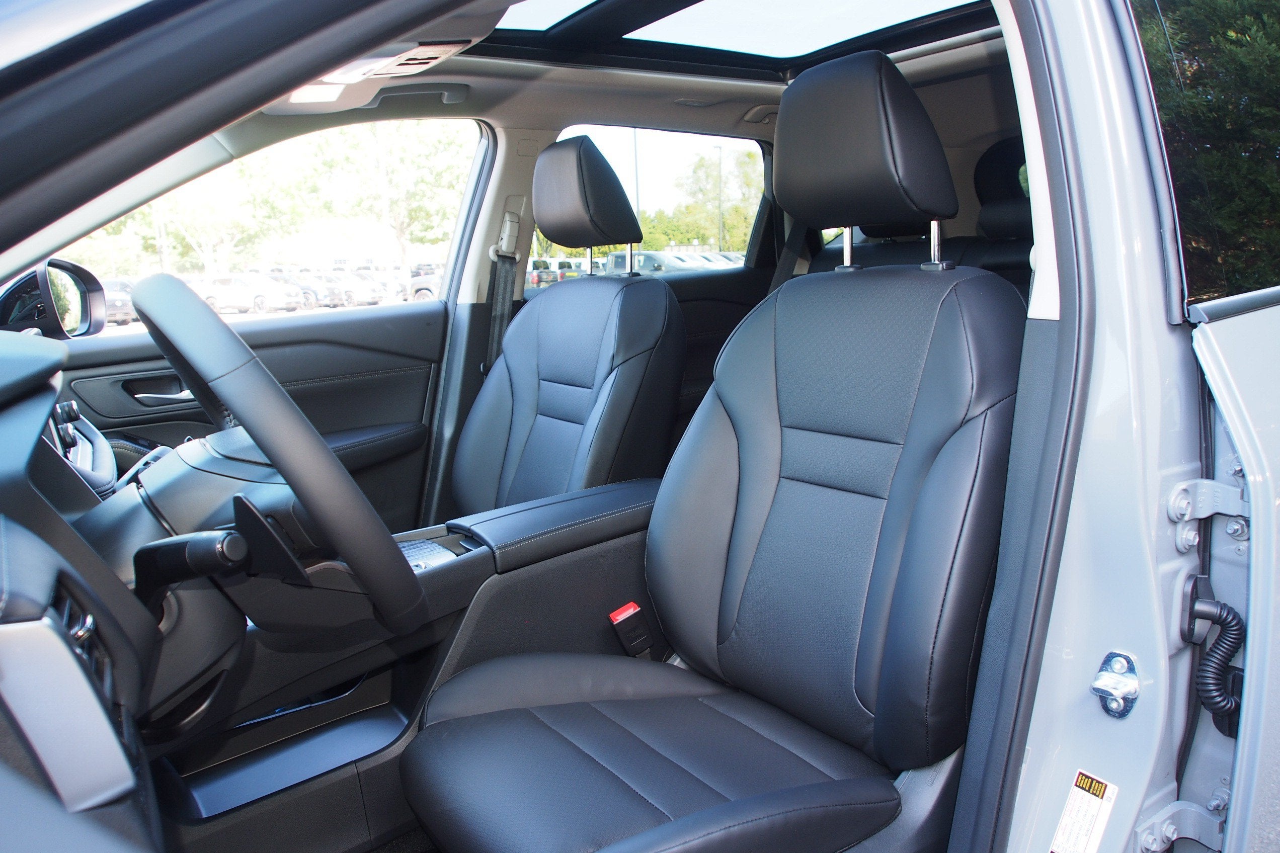 2027 Nissan Rogue Dark Armor