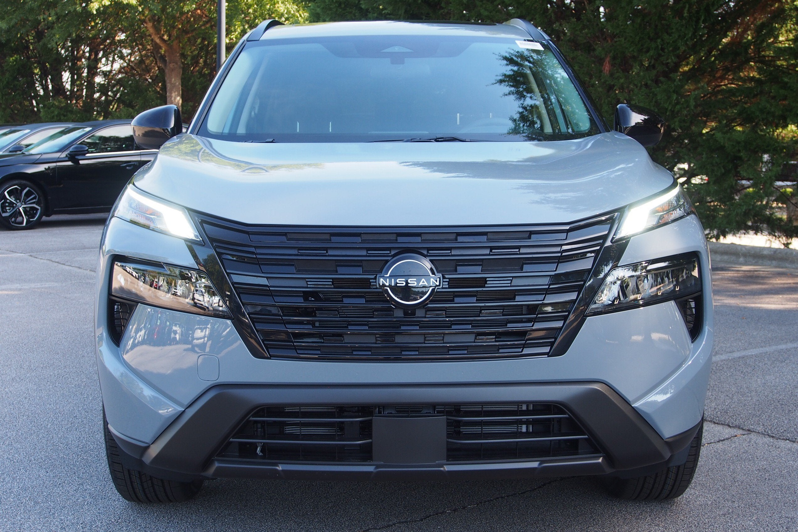 2027 Nissan Rogue Dark Armor