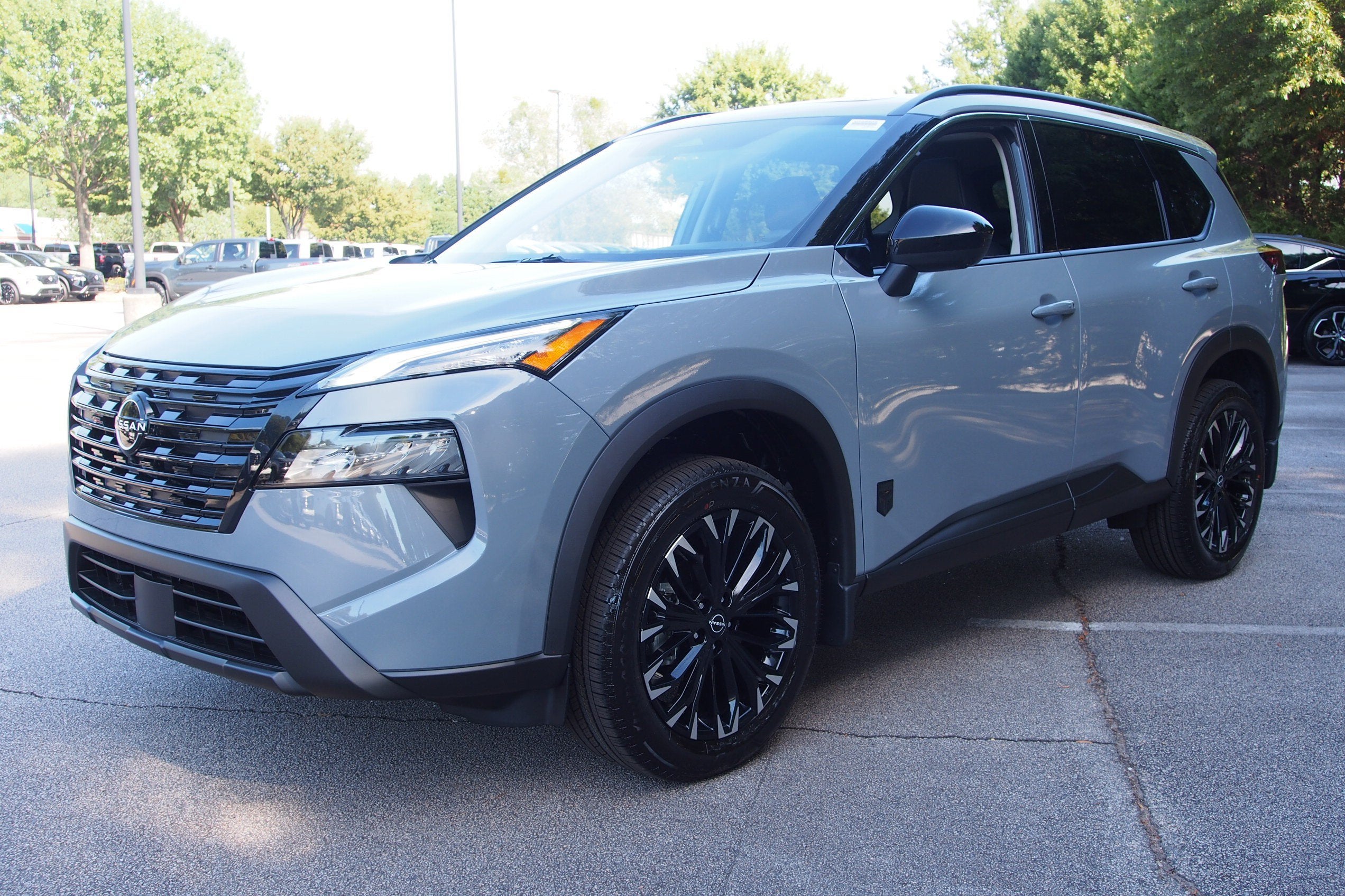 2027 Nissan Rogue Dark Armor
