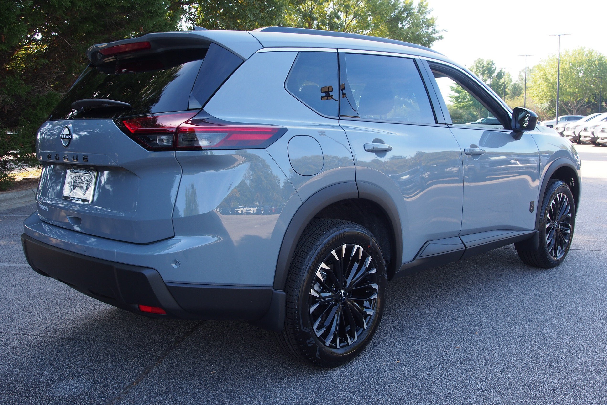 2027 Nissan Rogue Dark Armor