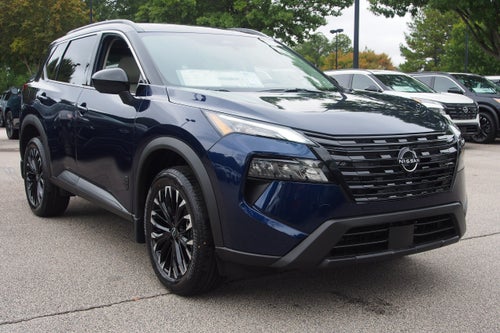 2027 Nissan Rogue Dark Armor
