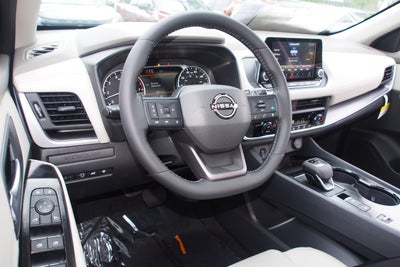 2027 Nissan Rogue Dark Armor