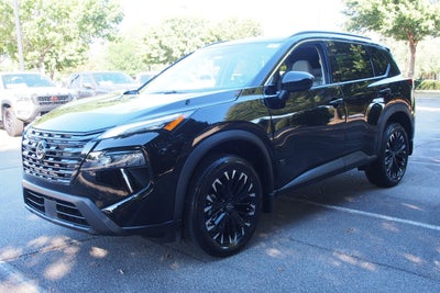 2027 Nissan Rogue Dark Armor