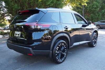2027 Nissan Rogue Dark Armor